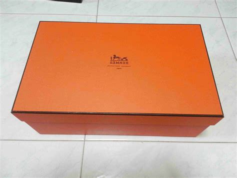 hermes gift box for sale